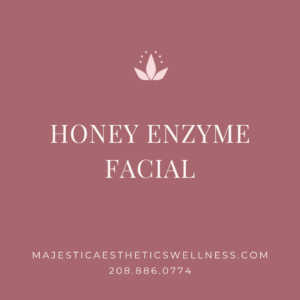 Honey Enzyme Facial