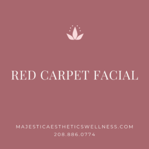 Red Carpet Facial