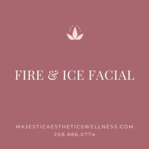 fire and ice facial