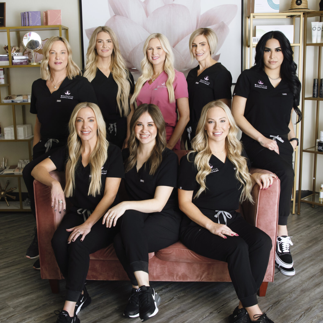 Majestic Aesthetics and Wellness Wins Best of Central Idaho Award